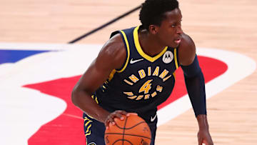 Victor Oladipo no tendrá restricciones ante el Heat