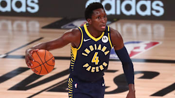 Oladipo llegó en 2020 a siete campañas de experencia en la NBA