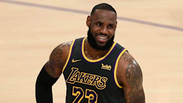 James declaró estar contento de contar con Horton-Tucker