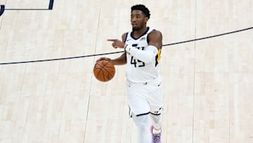 Donovan Mitchell está cerca de regresar al Utah Jazz