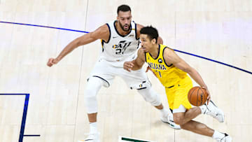 Rudy Gobert no jugará ante Los Angeles Lakers 