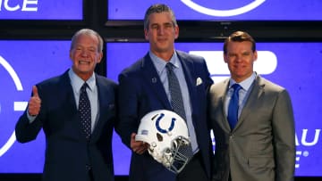 The Indianapolis Colts may draft a new quarterback of the future in the 2020 NFL Draft.