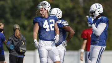 Los Colts decidieron no entrenarse este jueves en su sede 