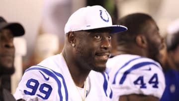 Indianapolis Colts v Cincinnati Bengals