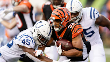 Indianapolis Colts v Cincinnati Bengals