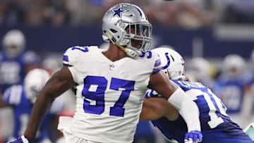 Indianapolis Colts v Dallas Cowboys