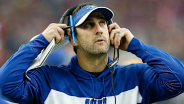Sirianni tiene 11 temporadas de experiencia como técnico en la NFL