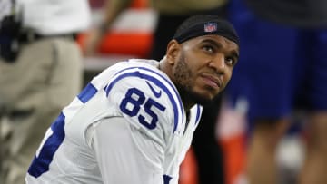 Eric Ebron - Indianapolis Colts