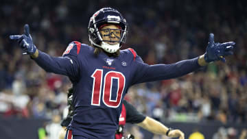 Here's the NFL Draft implications of the shocking DeAndre Hopkins trade.