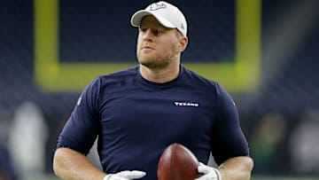 Houston Texans DE JJ Watt