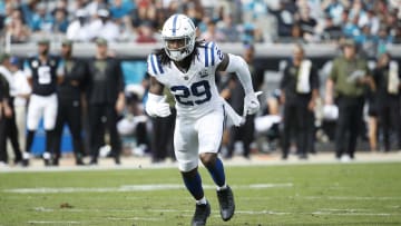 Indianapolis Colts safety Malik Hooker could be a trade target for the Miami Dolphins.