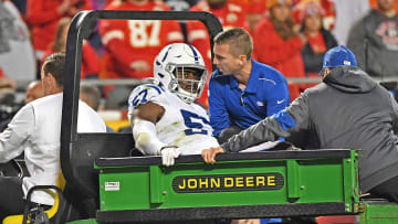 Indianapolis Colts v Kansas City Chiefs