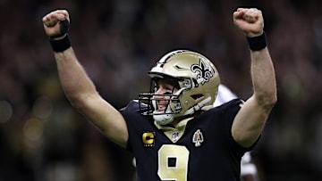 El mariscal de campo de los Saints sumó más de 300 yardas en el juego de la Semana 15