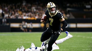 New Orleans Saints QB Taysom Hill