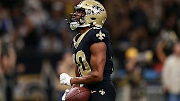 New Orleans Saints WR Tre'Quan Smith