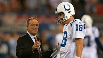 ESPN wants Al Michaels and Peyton Manning in the MNF booth