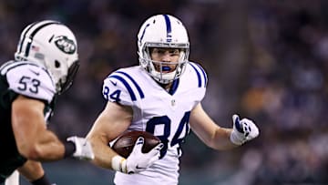 Jack Doyle firmó extensión con los Colts