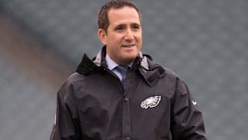 Philadelphia Eagles GM Howie Roseman