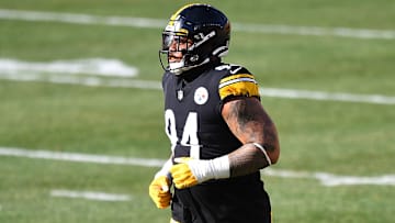 Tyson Alualu acordó contrato de dos años con Pittsburgh Steelers