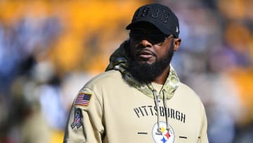 Indianapolis Colts v Pittsburgh Steelers