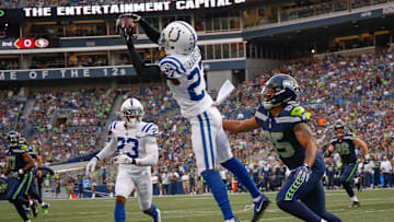Indianapolis Colts v Seattle Seahawks