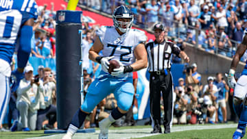 These three Titans veterans could be cut after the NFL Draft.