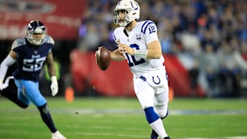 Indianapolis Colts v Tennessee Titans