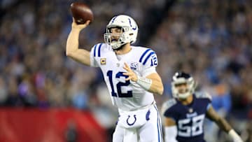 Indianapolis Colts v Tennessee Titans