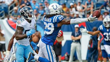 Indianapolis Colts v Tennessee Titans