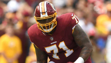 Trent Williams last played an NFL game on December 30, 2018. 