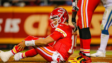 Indianapolis Colts vs Kansas City Chiefs