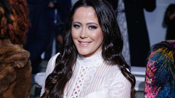 Jenelle Evans insists followers are too 'worried' about her weight.
