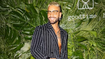 Maluma lanzó una nueva canción en abril de 2021 