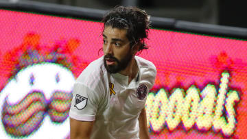 Rodolfo Pizarro es una de las figuras del Inter de Miami.