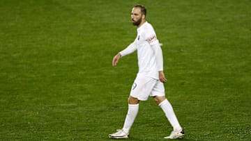 Gonzalo Higuain