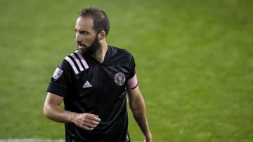 Inter Miami CF v New York Red Bulls
