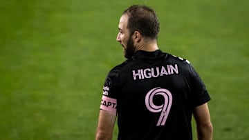 Gonzalo Higuain