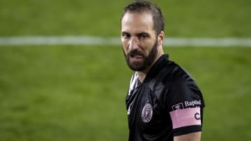 Inter Miami CF v New York Red Bulls