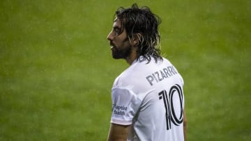 Rodolfo Pizarro es uno de los seleccionados por México en la MLS