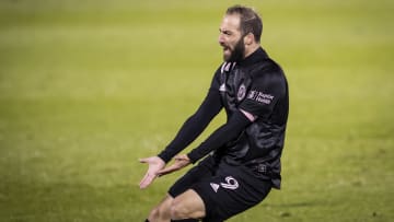 Gonzalo Higuaín, dentro de las 5 "locas" predicciones para el 2021 en la MLS