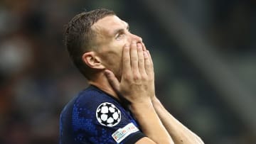Edin Dzeko