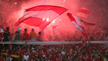 Clube nasceu em 4 de abril de 1909 e celebra mais um aniversário