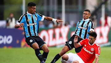 Internacional v Gremio - Copa Sao Paulo de Futebol Junior