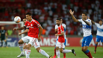 Internacional v Universidad Catolica - Copa CONMEBOL Libertadores 2020