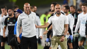 International Champions Cup 2017 -Manchester City v Real Madrid