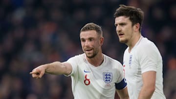 International friendly match"The Netherlands v England"