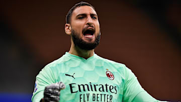 Gianluigi Donnarumma 