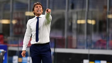 Internazionale v AC Milan - Italian Serie A
