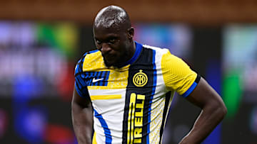 Romelu Lukaku