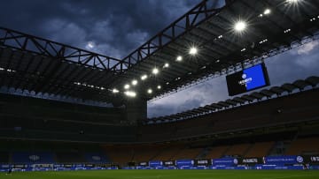 San Siro senza pubblico 
